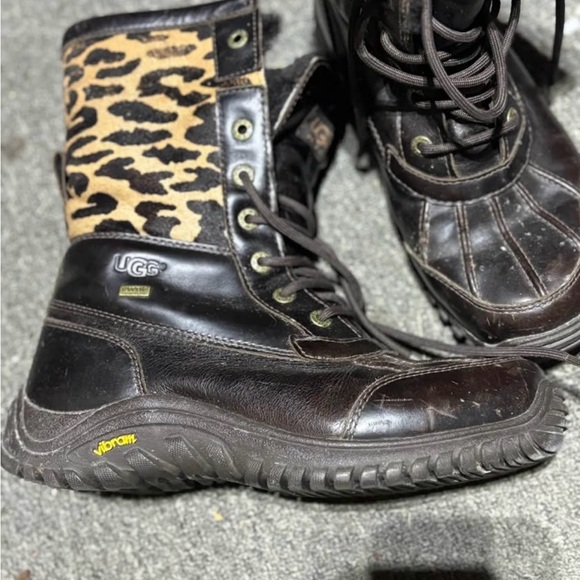 Winter boots - Picture 2 of 3